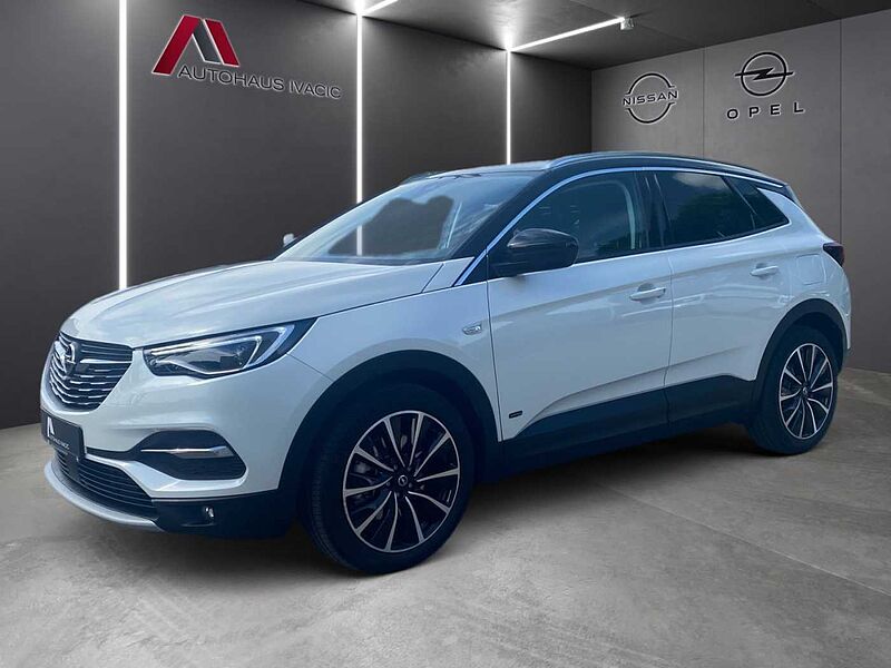 Opel Grandland X Ultimate Plug-in-Hybrid 4 1.6 L Turbo