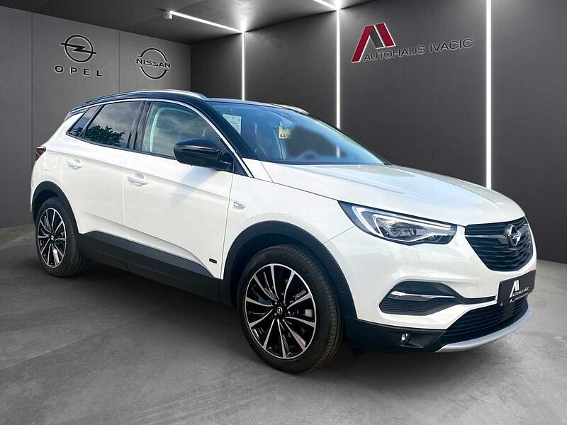 Opel Grandland X Ultimate Plug-in-Hybrid 4 1.6 L Turbo