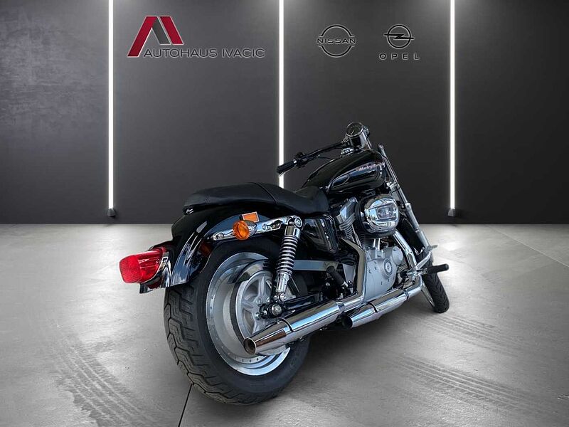 Harley-Davidson Sportster XL / XR SPORTSTER 883 CUSTOM I 53 PS