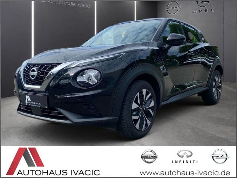 Nissan Juke Acenta 1.0 L I Sitzheizung I Navi