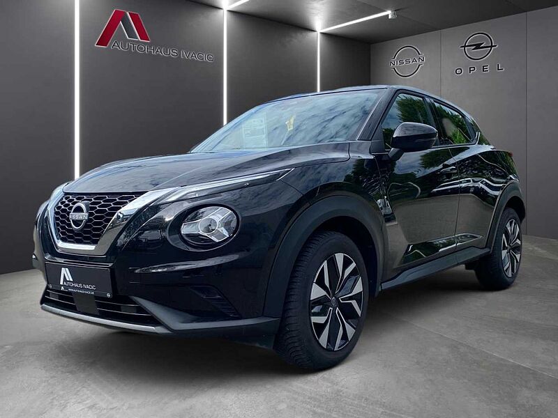 Nissan Juke Acenta 1.0 L I Sitzheizung I Navi