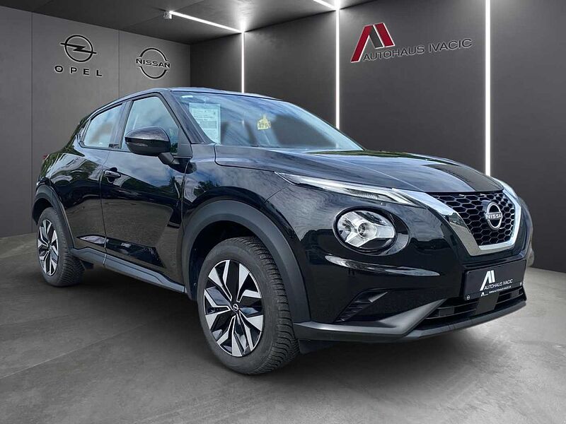 Nissan Juke Acenta 1.0 L I Sitzheizung I Navi