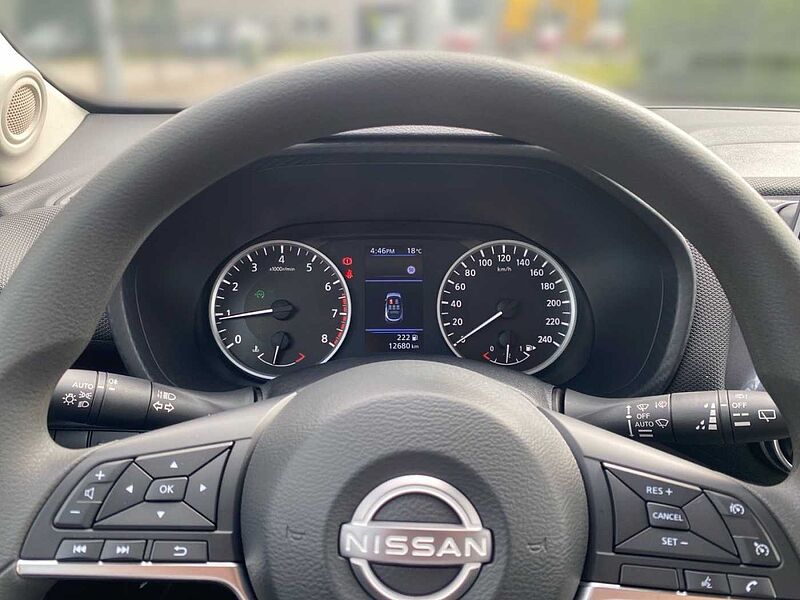 Nissan Juke Acenta 1.0 L I Sitzheizung I Navi