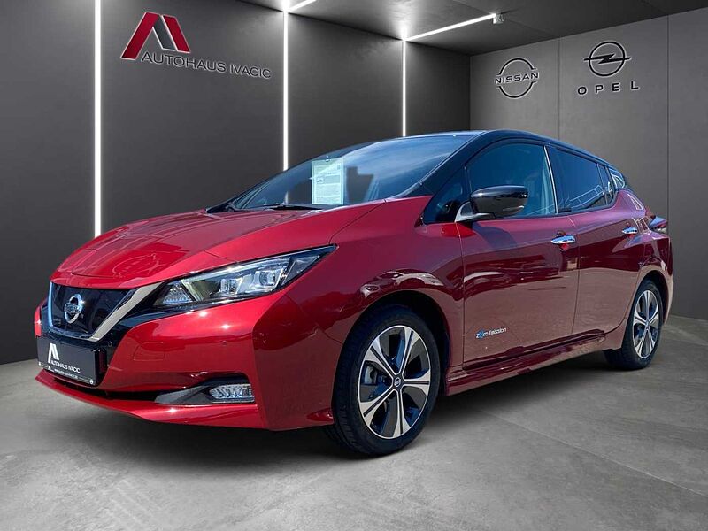 Nissan Leaf Tekna 40 kW 360° Kamera I ProPilot I BOSE