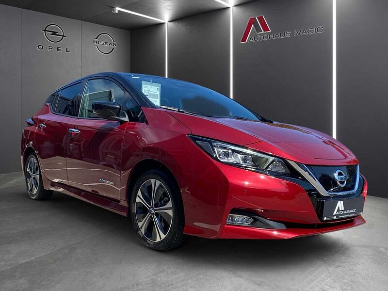 Nissan Leaf Tekna 40 kW 360° Kamera I ProPilot I BOSE