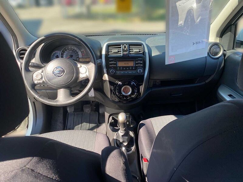 Nissan Micra Acenta 1.2 Comfort+ I Klima I Sitzheizung