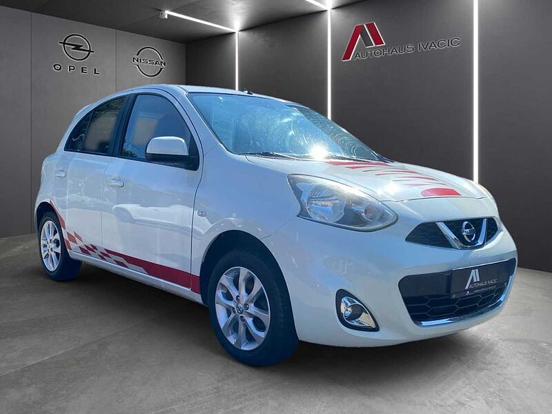 Nissan Micra Acenta 1.2 Comfort+ I Klima I Sitzheizung