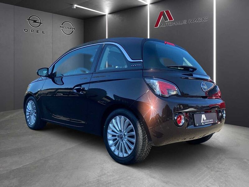 Opel Adam Glam 1.0 L Turbo ecoFlex 116 PS  I Panorama