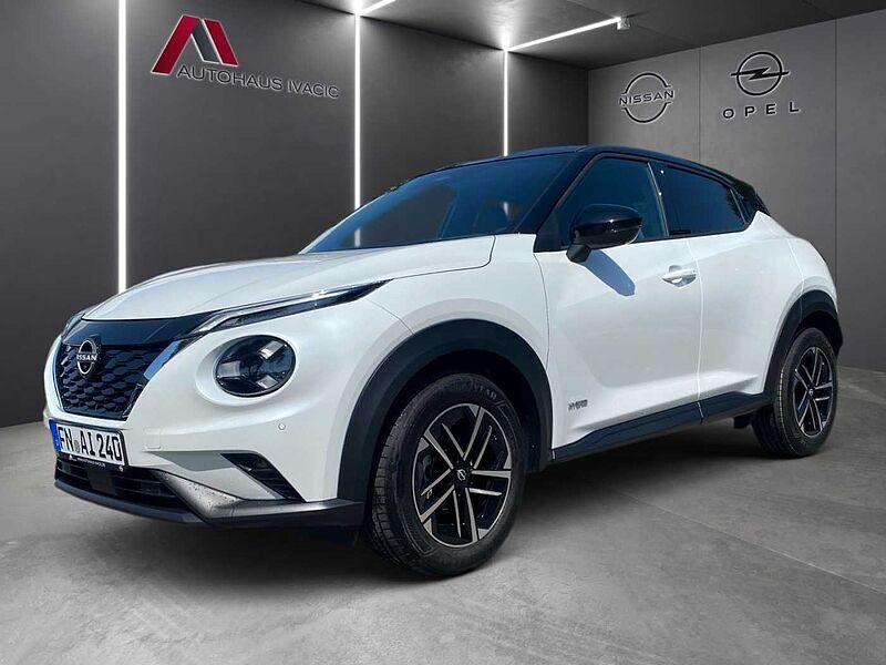 Nissan Juke Hybrid N-Connecta Tech Paket I ProPILOT I W