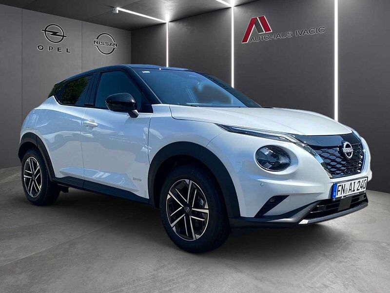 Nissan Juke Hybrid N-Connecta Tech Paket I ProPILOT I W