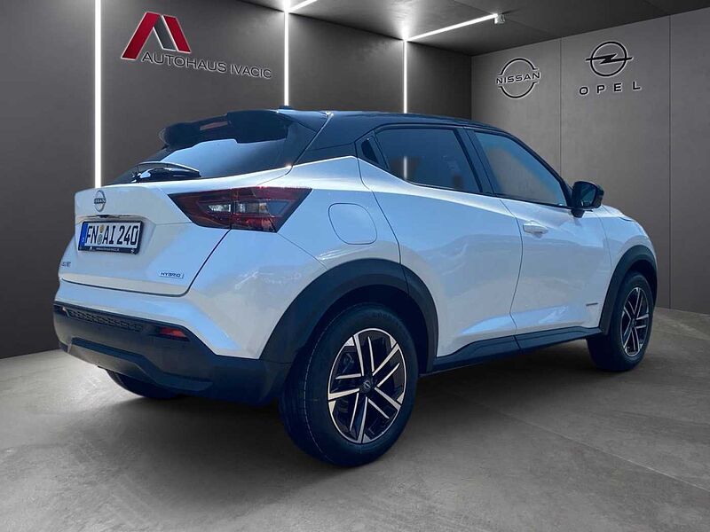 Nissan Juke Hybrid N-Connecta Tech Paket I ProPILOT I W