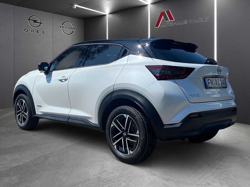 Nissan Juke Hybrid N-Connecta Tech Paket I ProPILOT I W