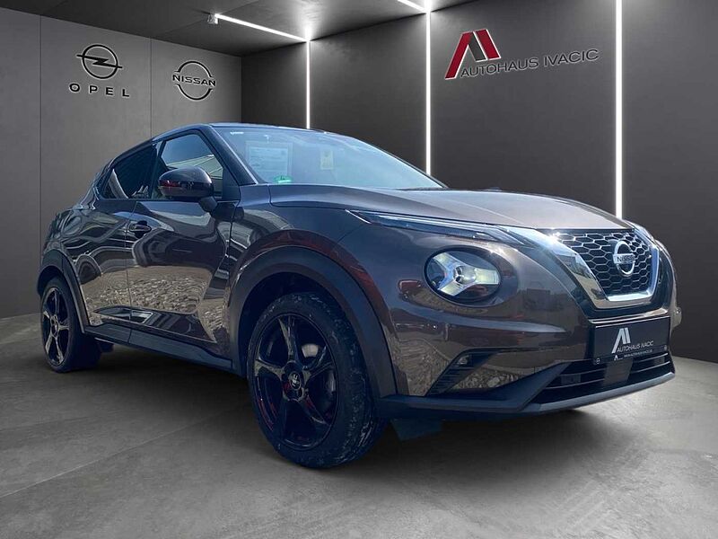 Nissan Juke Tekna 1.0 L 114 PS I BOSE I Navi I Winter-P