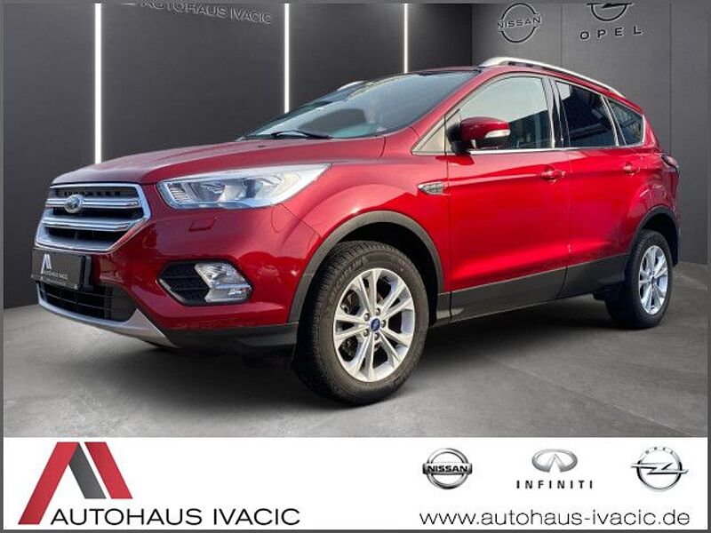 Ford Kuga Titanium 1.5 L 150 PS EcoBoost I Winter-Pak