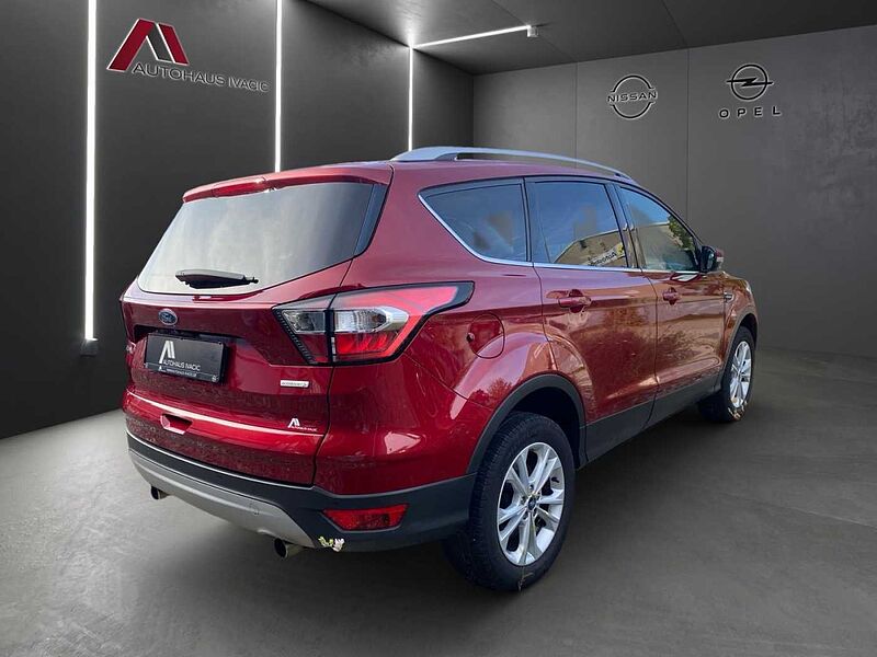 Ford Kuga Titanium 1.5 L 150 PS EcoBoost I Winter-Pak