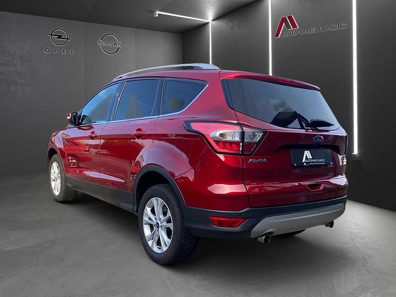 Ford Kuga Titanium 1.5 L 150 PS EcoBoost I Winter-Pak