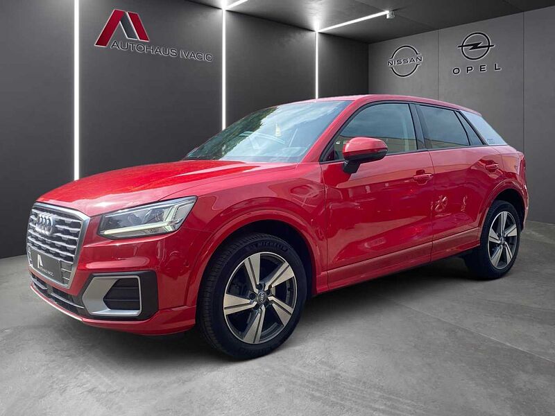 Audi Q2 quattro sport 2.0 L 190 PS I Standheizung I S