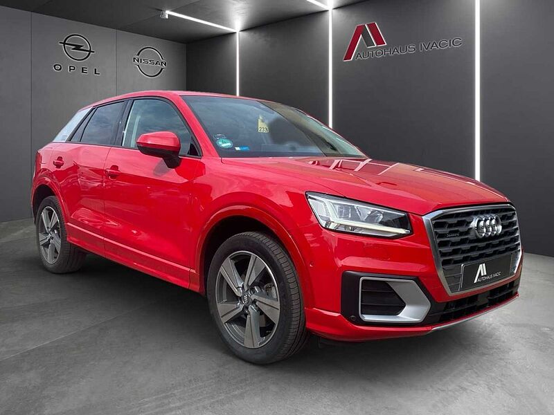 Audi Q2 quattro sport 2.0 L 190 PS I Standheizung I S