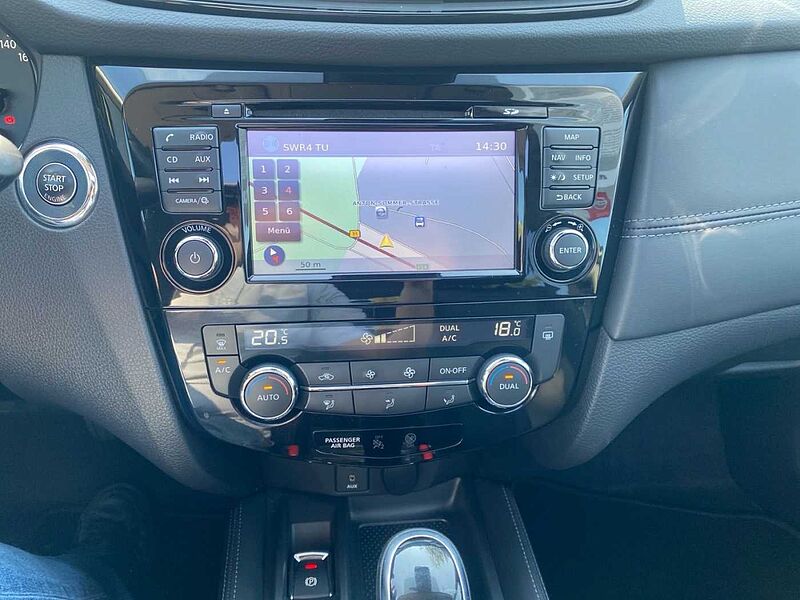 Nissan X-Trail Tekna 4X2 I Leder I BOSE-Soundsystem