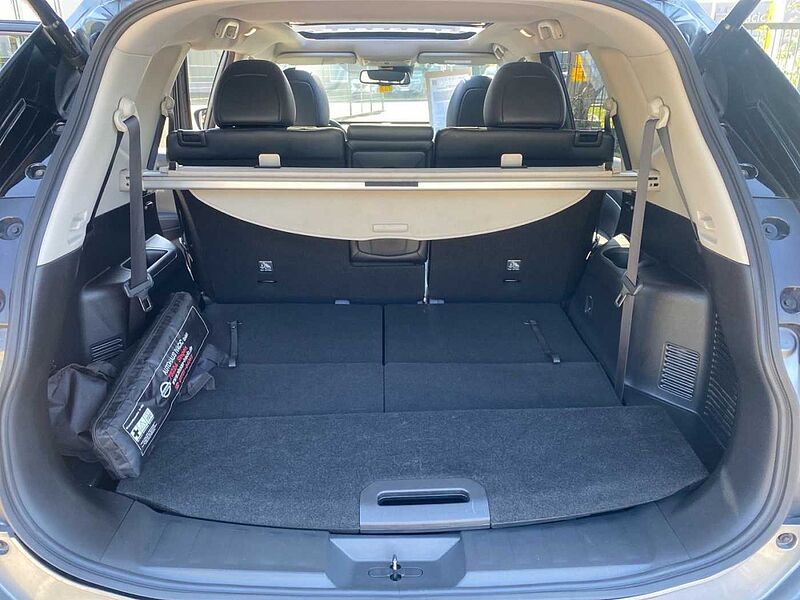 Nissan X-Trail Tekna 4X2 I Leder I BOSE-Soundsystem