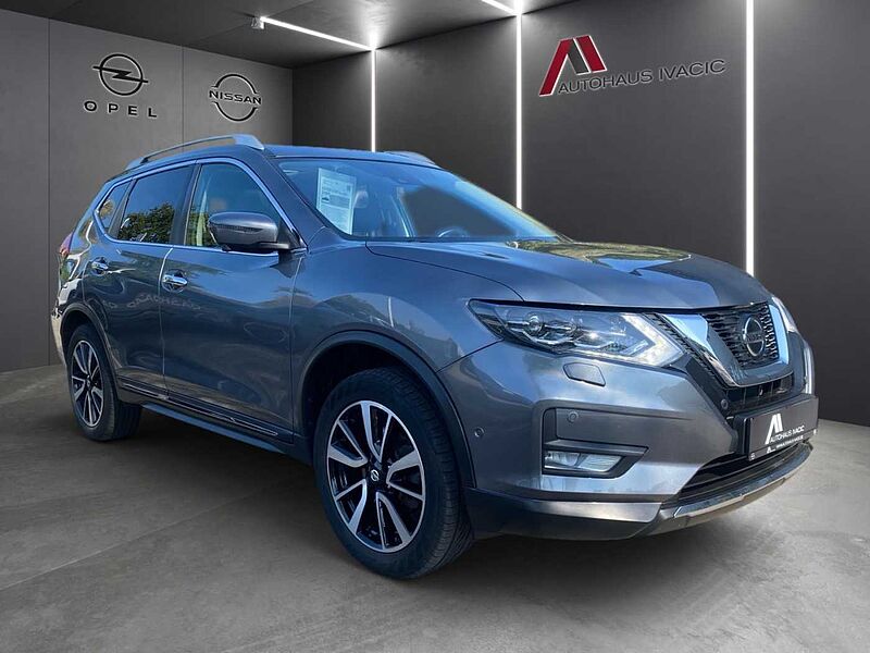 Nissan X-Trail Tekna 4X2 I Leder I BOSE-Soundsystem