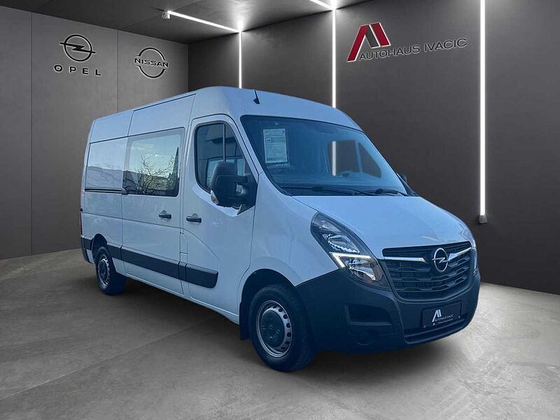 Opel Movano B 2.3 CDTI Biturbo 136 PS  L2H2 FWD 3,5t