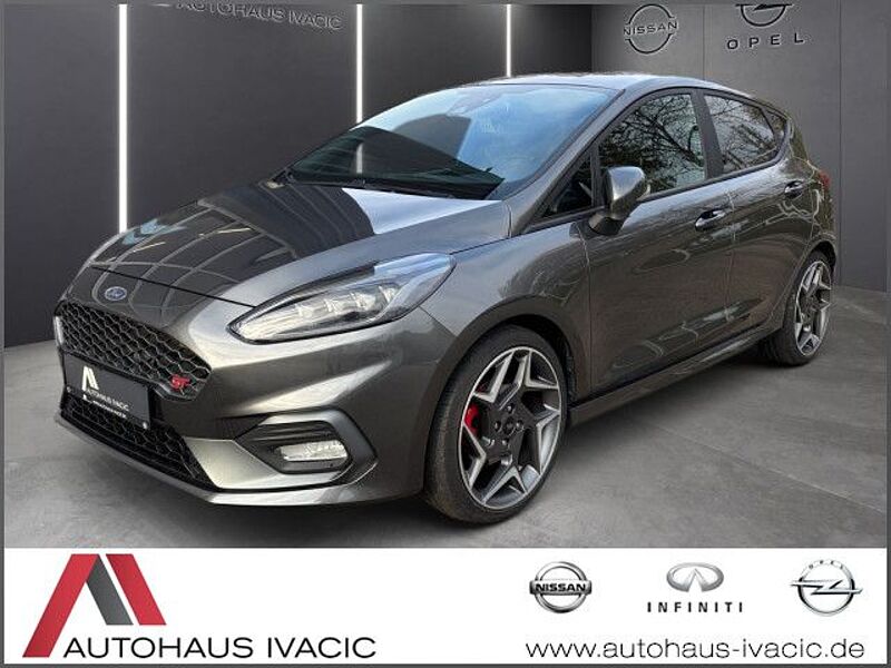 Ford Fiesta 1.5 EcoBoost ST Exklusiv I Winter I Sound