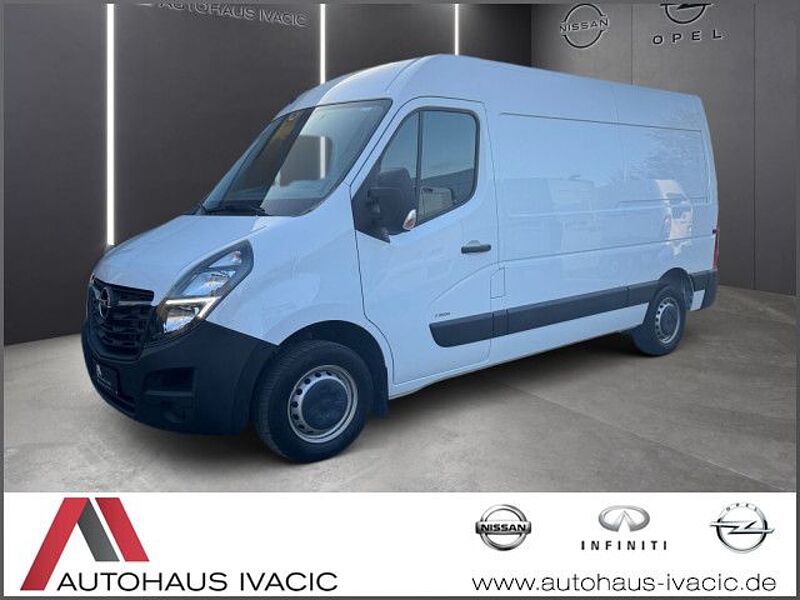 Opel Movano B 2.3 CDTI Biturbo 136  L2H2 FWD