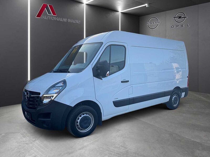 Opel Movano B 2.3 CDTI Biturbo 136  L2H2 FWD