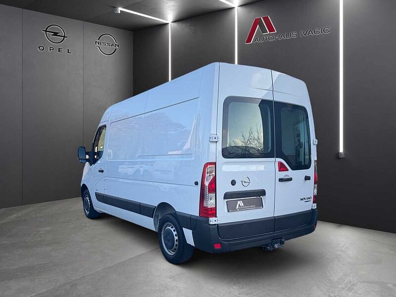 Opel Movano B 2.3 CDTI Biturbo 136  L2H2 FWD