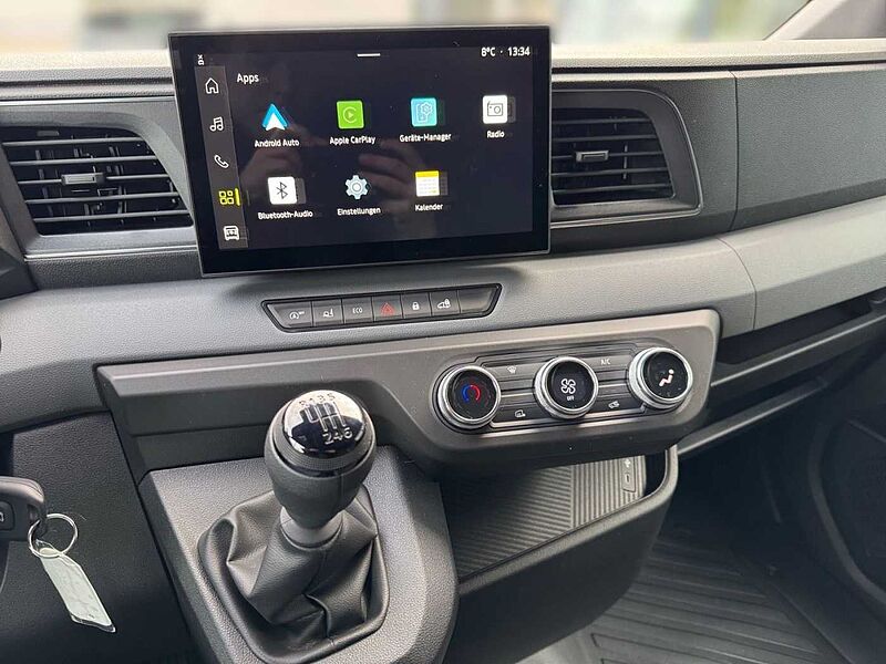 Nissan Interstar N-Connecta 3,5t 135 PS I CarPlay