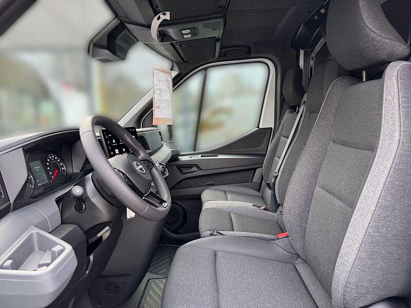 Nissan Interstar N-Connecta 3,5t 135 PS I CarPlay