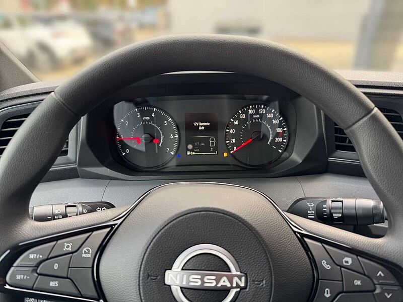 Nissan Interstar N-Connecta 3,5t 135 PS I CarPlay