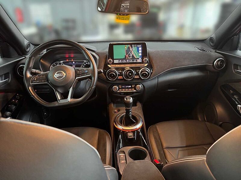 Nissan Juke 1.0 DIG-T N-Design 114 PS I BOSE I 360°