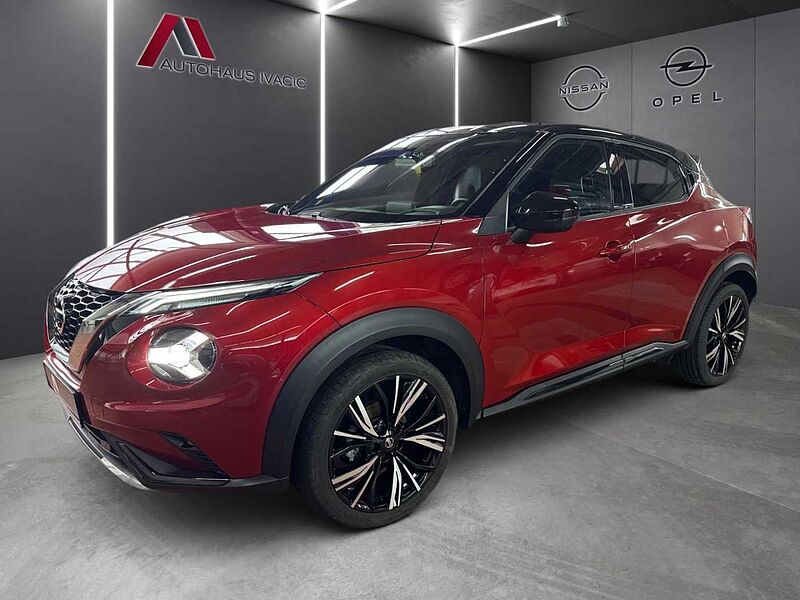 Nissan Juke 1.0 DIG-T N-Design 114 PS I BOSE I 360°