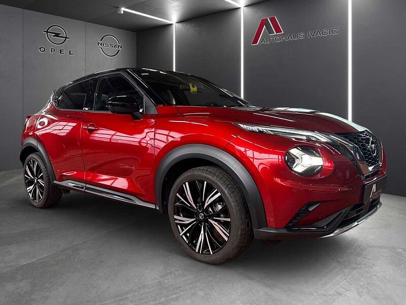 Nissan Juke 1.0 DIG-T N-Design 114 PS I BOSE I 360°