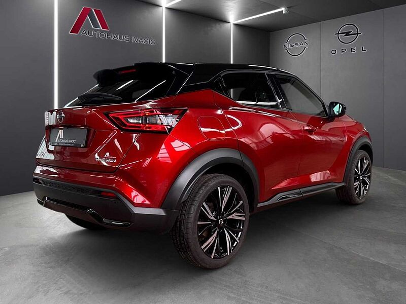 Nissan Juke 1.0 DIG-T N-Design 114 PS I BOSE I 360°